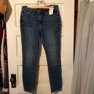 Judy Blue, mid-rise, skinny fit 31